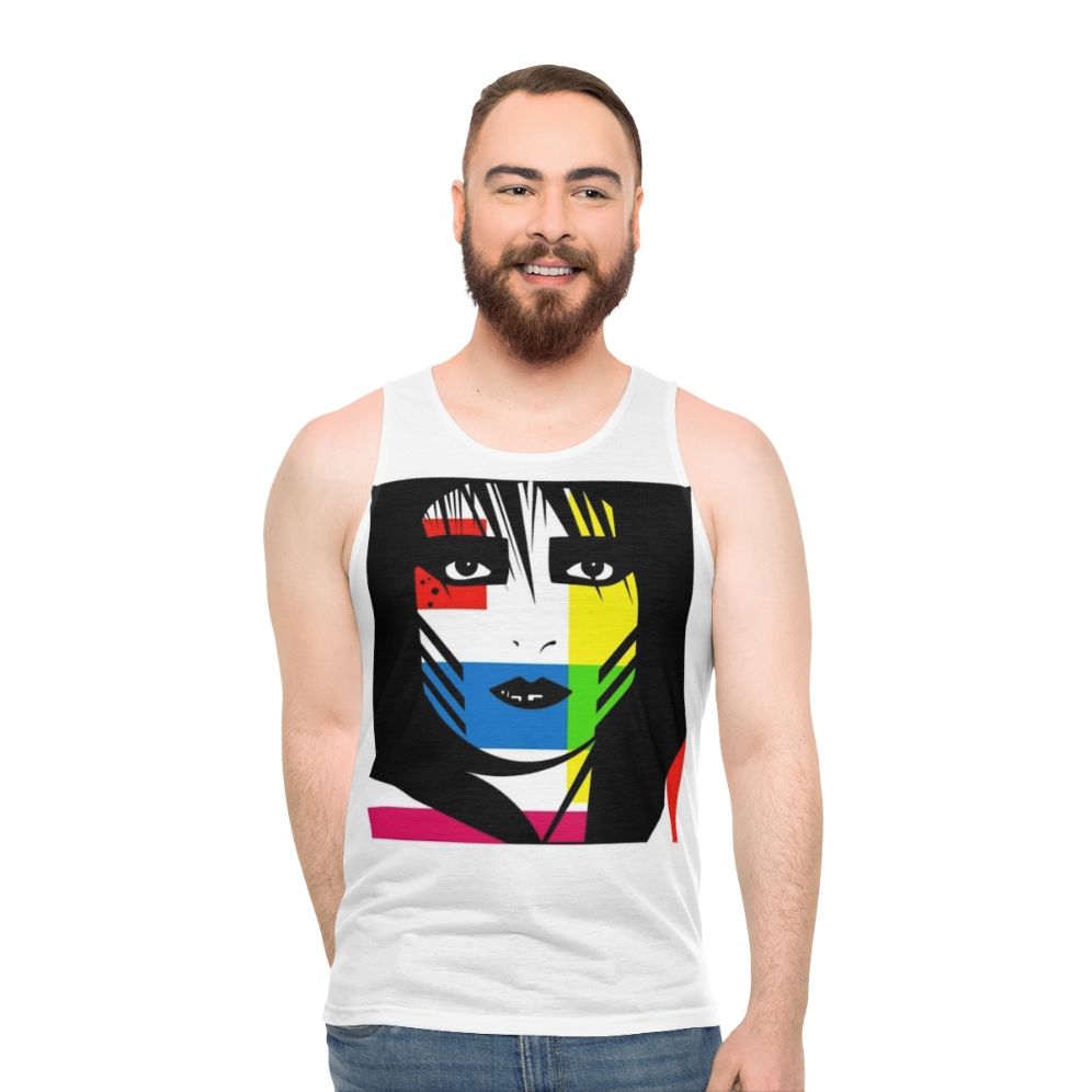 Siouxsie Sioux Unisex Tank Top