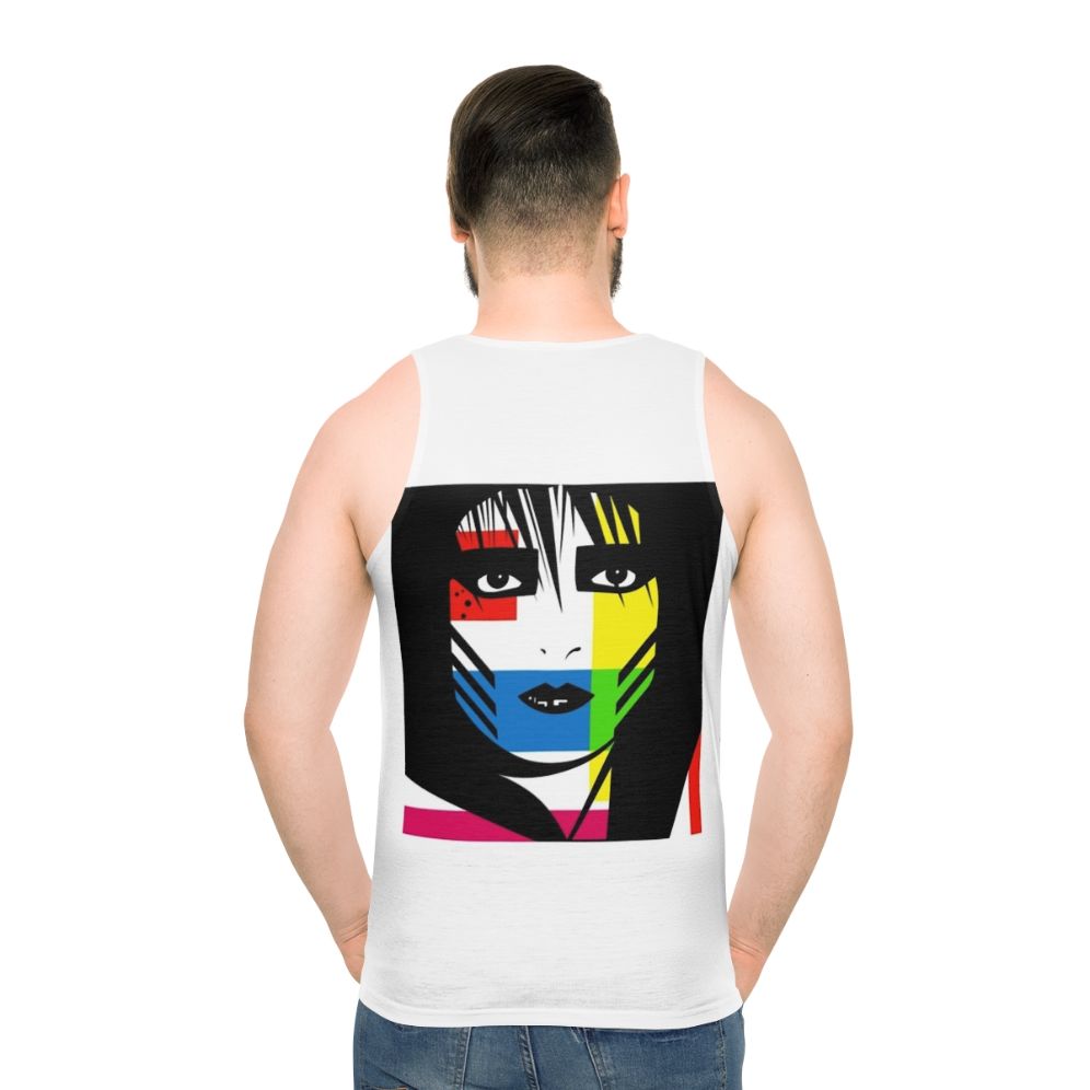Siouxsie Sioux Unisex Tank Top