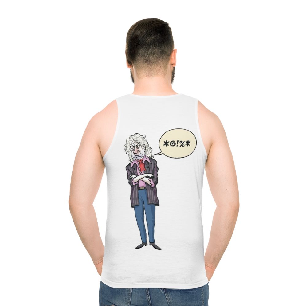 Sir Gob Beldof Unisex Tank Top
