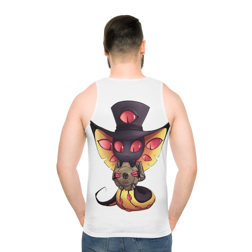 Sir Pentious Unisex Tank Top