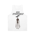 Siren Head Monster Unisex Tank Top