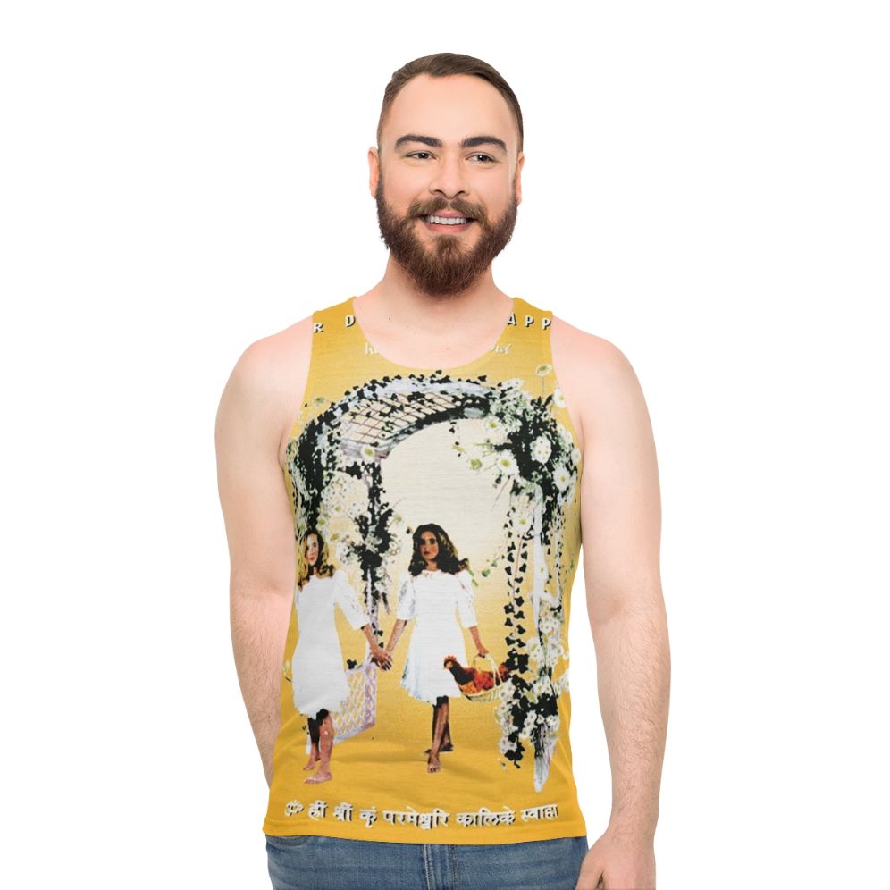Sister Double Happiness Unisex Punk Ska Tank Top