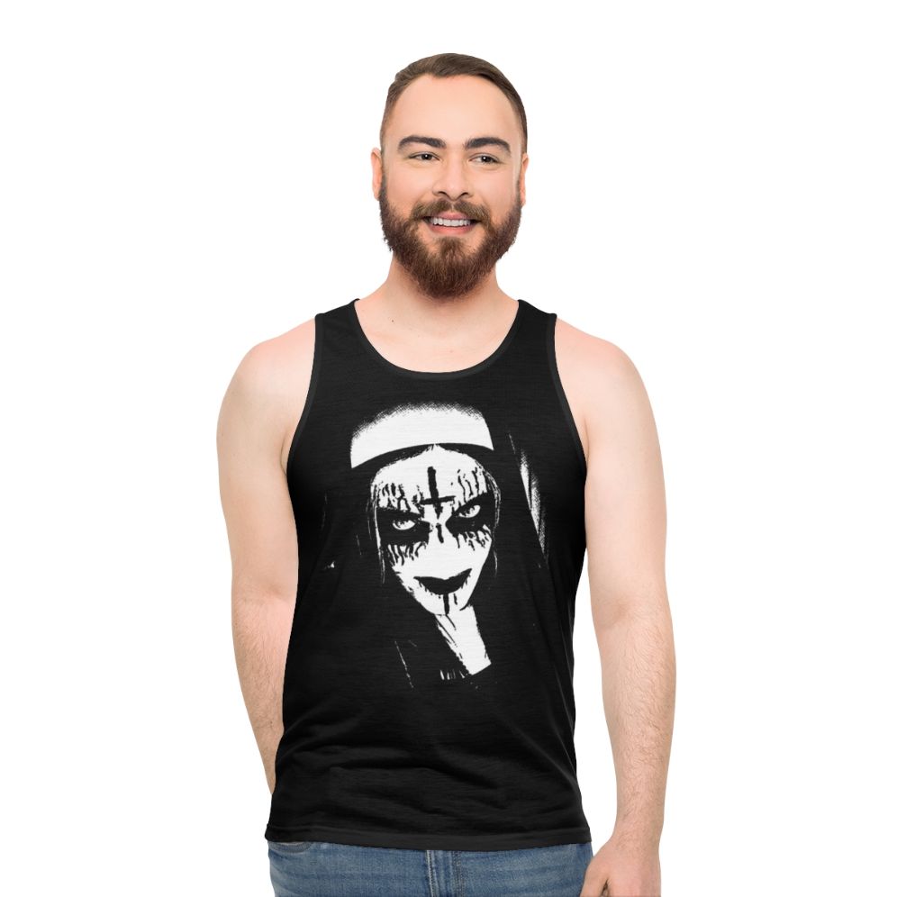 Sister Satanas Goth Tank Top