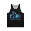 Sisters of Mercy 80s Unisex Tank Top