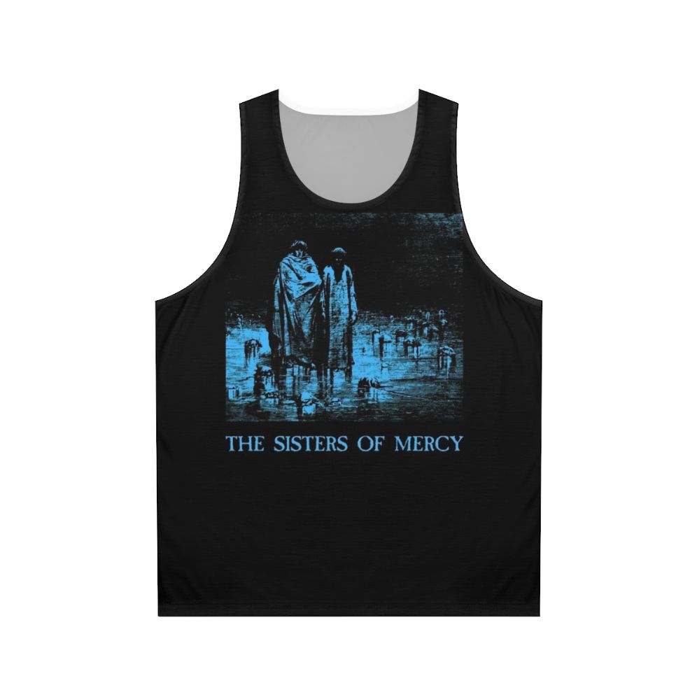 Sisters of Mercy 80s Unisex Tank Top