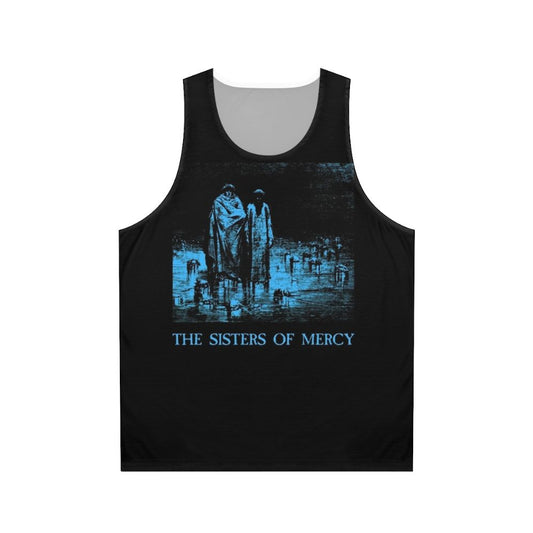 Sisters of Mercy 80s Unisex Tank Top