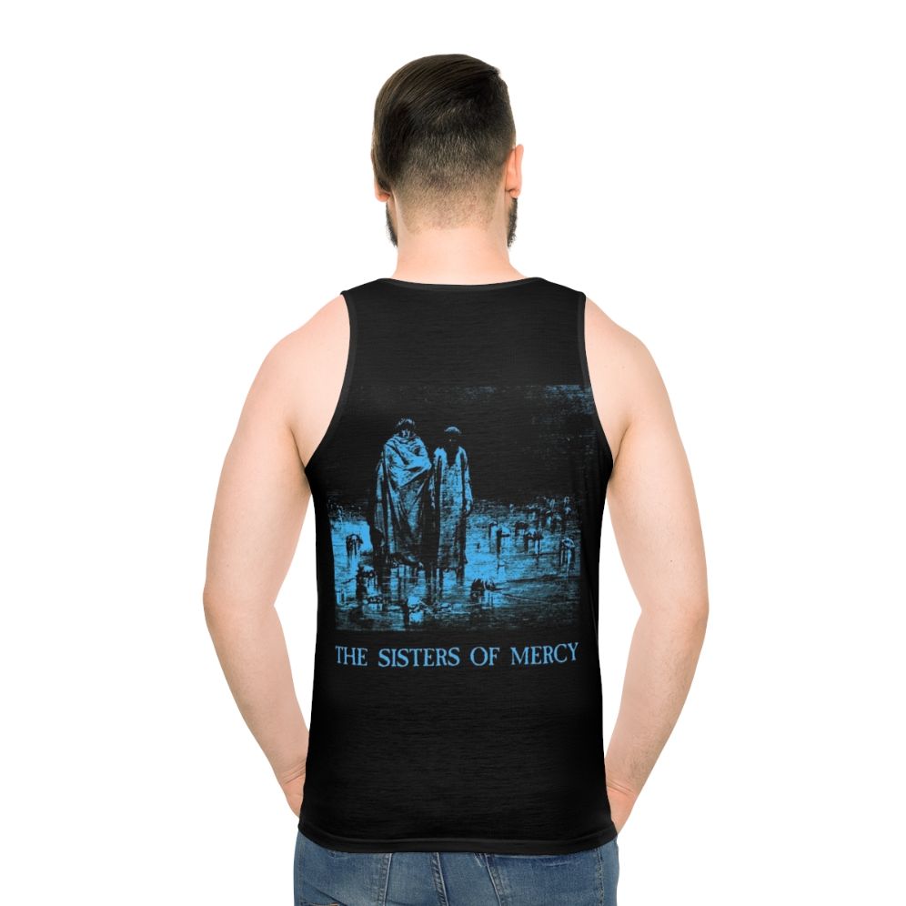 Sisters of Mercy 80s Unisex Tank Top
