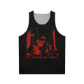 Sisters of Mercy Eighties Goth Unisex Tank Top