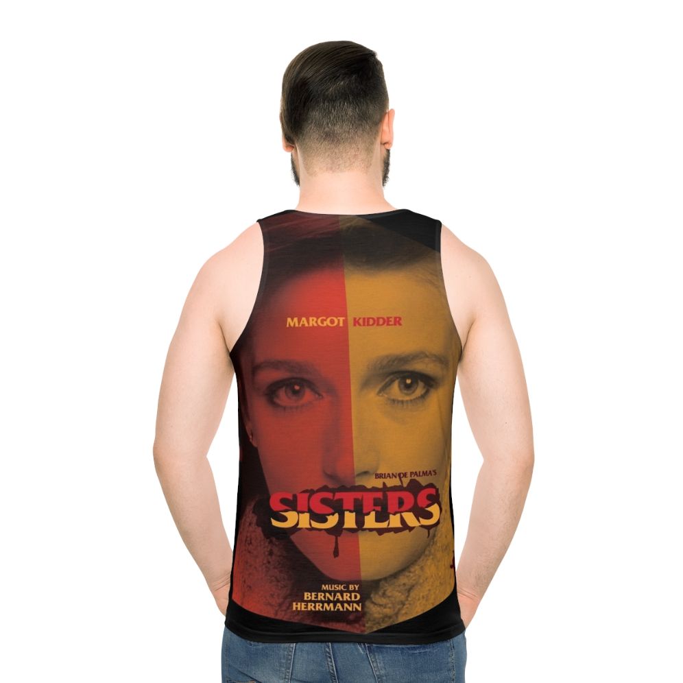 Sisters - A Thrilling Brian De Palma Movie Unisex Tank Top