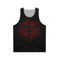 Sith Code Unisex Tank Top