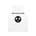 Sith Lord Unisex Star Wars Tank Top