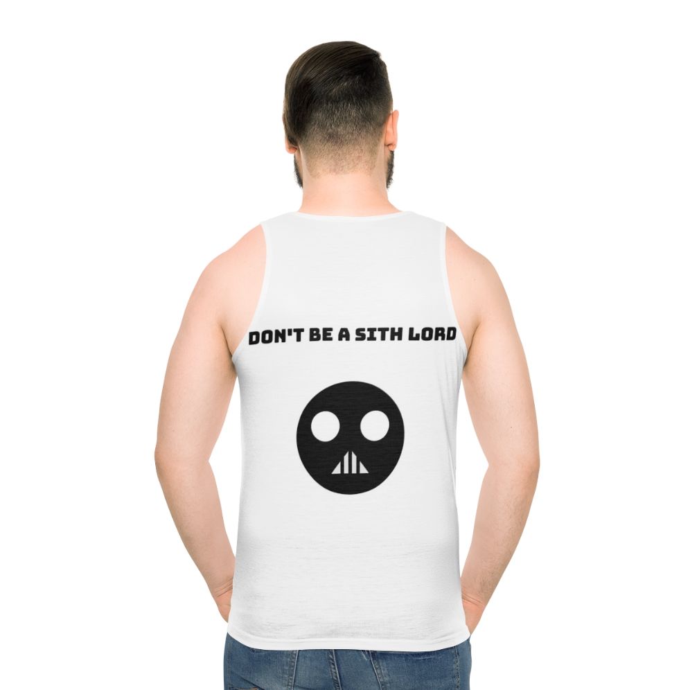 Sith Lord Unisex Star Wars Tank Top