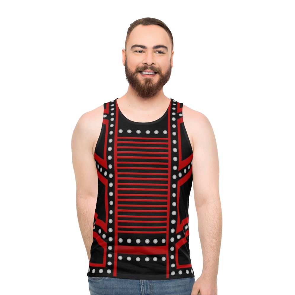 Six the Musical Anne of Cleaves Unisex Tank Top