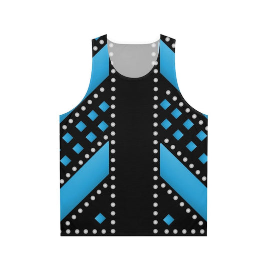 Six The Musical Teal Unisex Costume Tank Top
