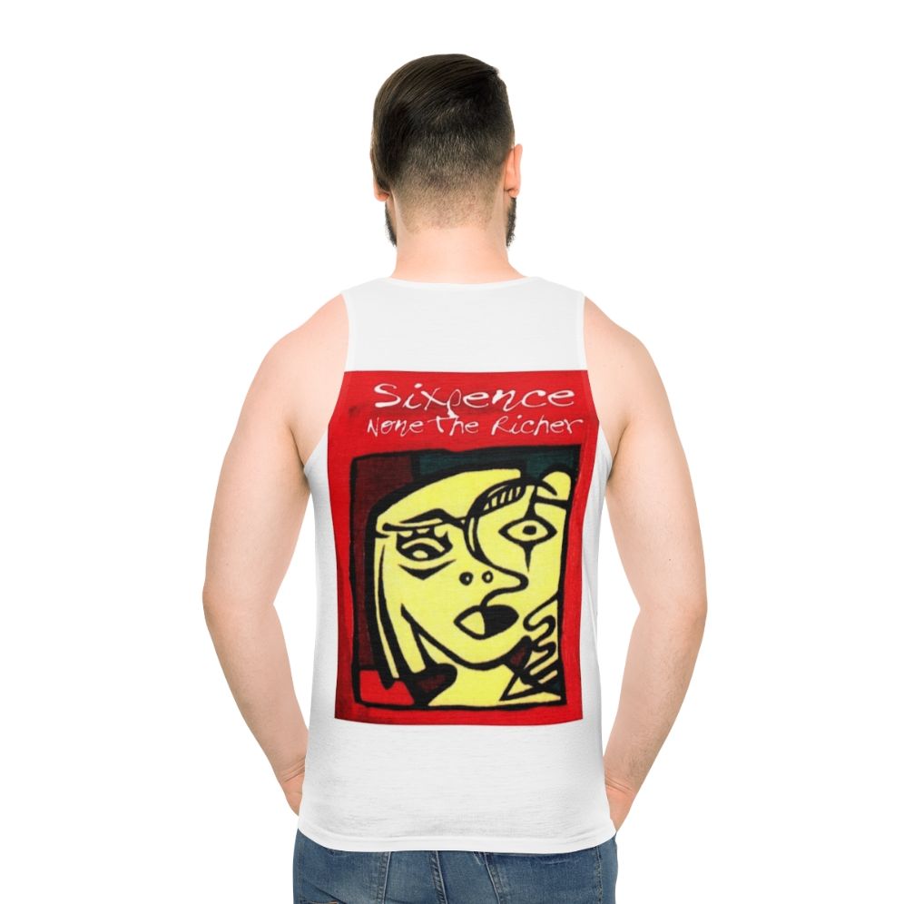 Sixpence None The Richer Unisex Alternative Rock Music Tank Top