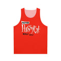 Sixties b-movie unisex tank top