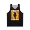 Sixto Rodriguez Retro Unisex Tank Top