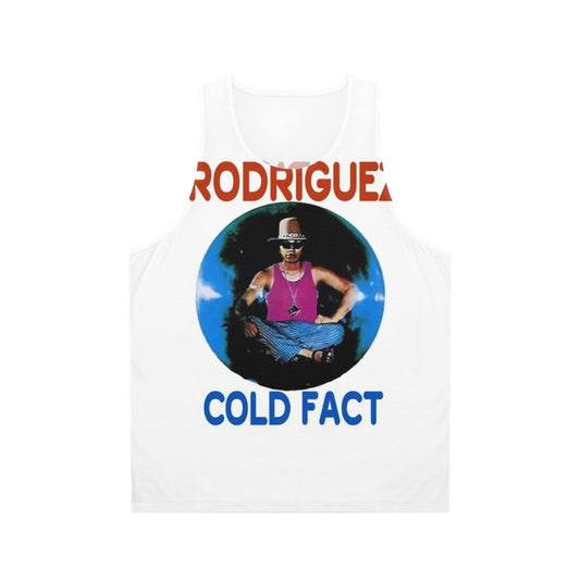 Sixto Rodriguez Unisex Tank Top