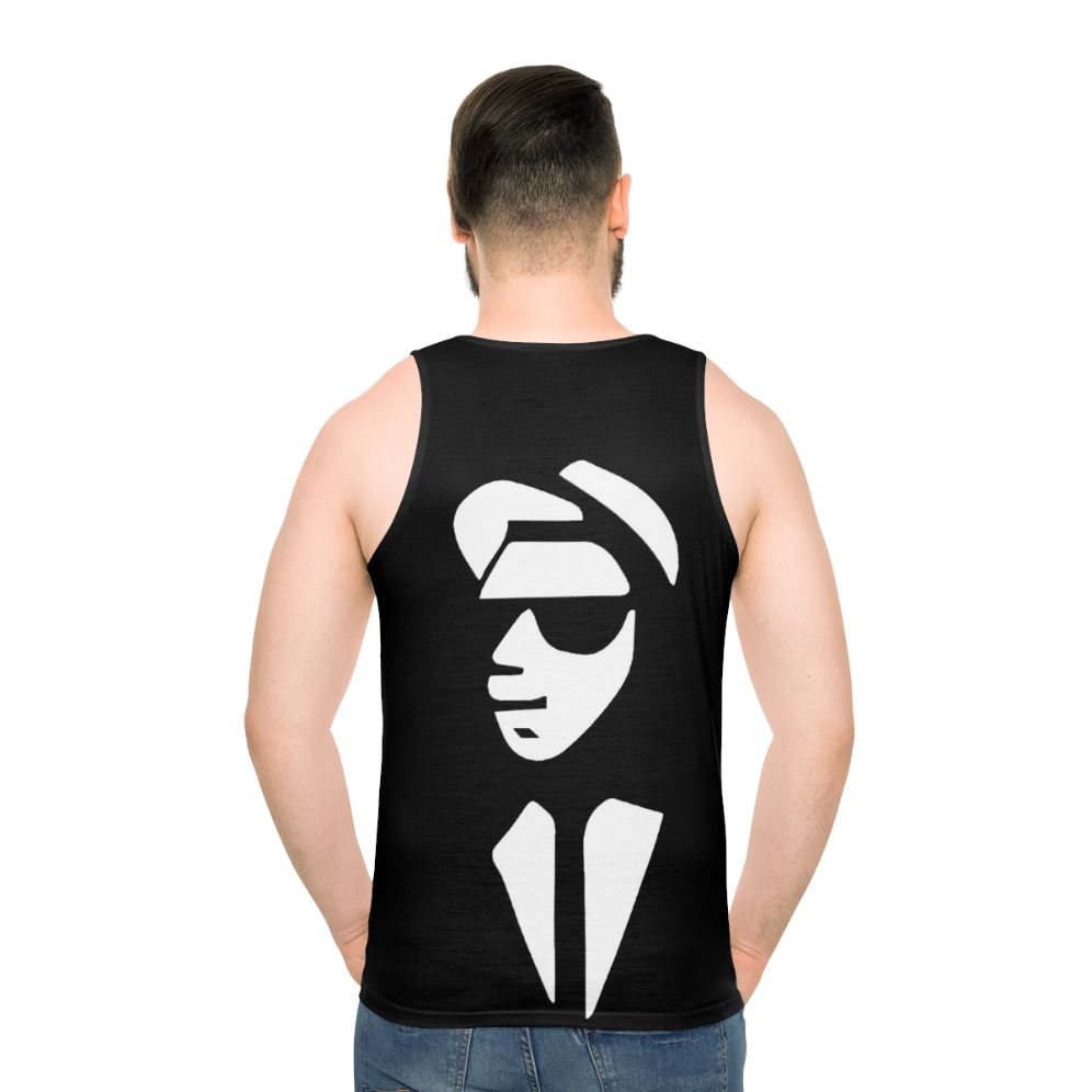 Skaman Unisex Ska Music Tank Top