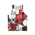 Skeleton Chef Design Unisex Tank Top