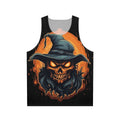 Skeletor Unisex Tank Top