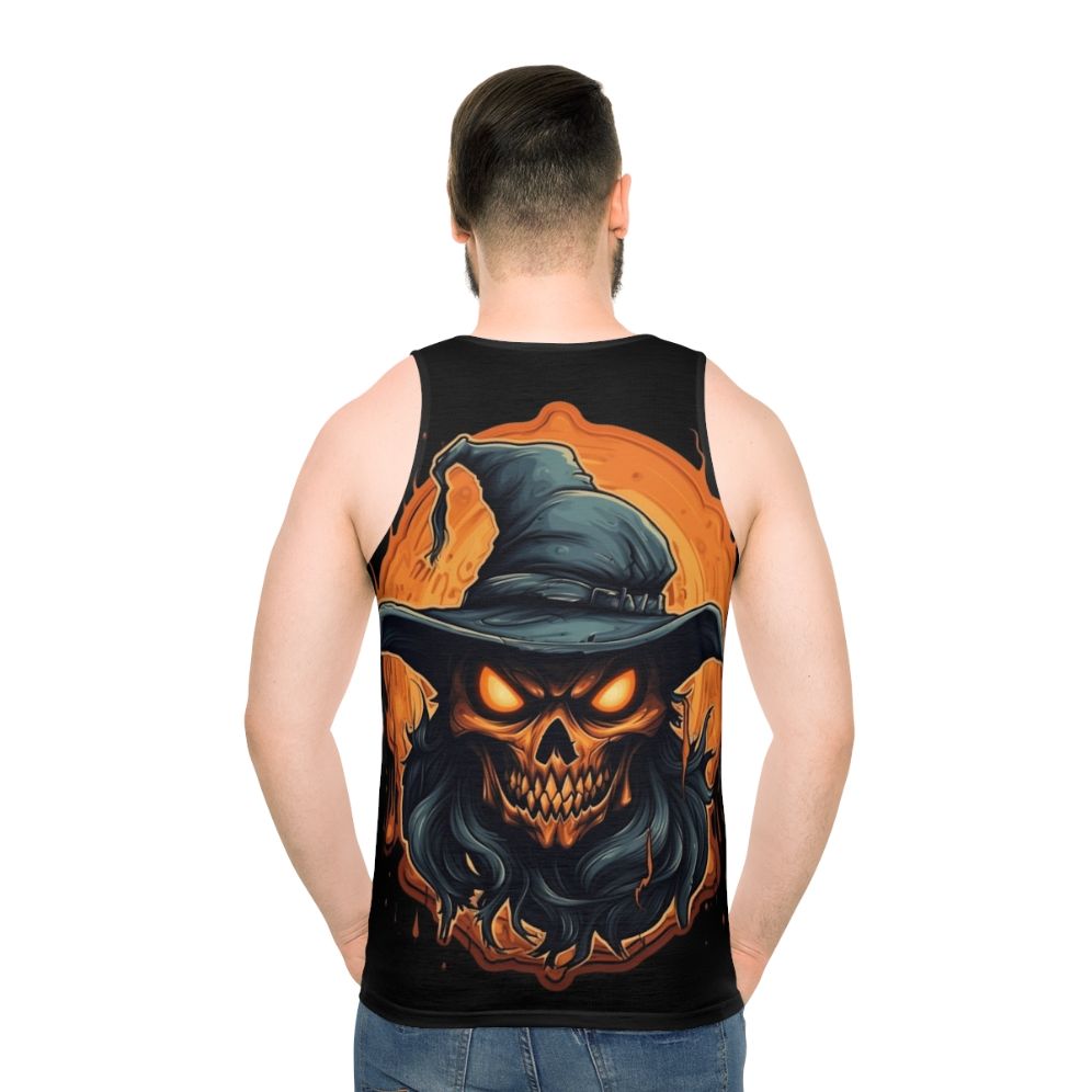 Skeletor Unisex Tank Top