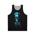 Skull Chef Unisex Tank Top