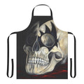 Skull Demon Inspired Apron for KISS Fans