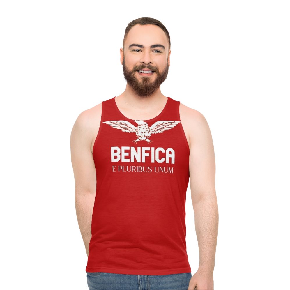 Sl Benfica Unisex Tank Top