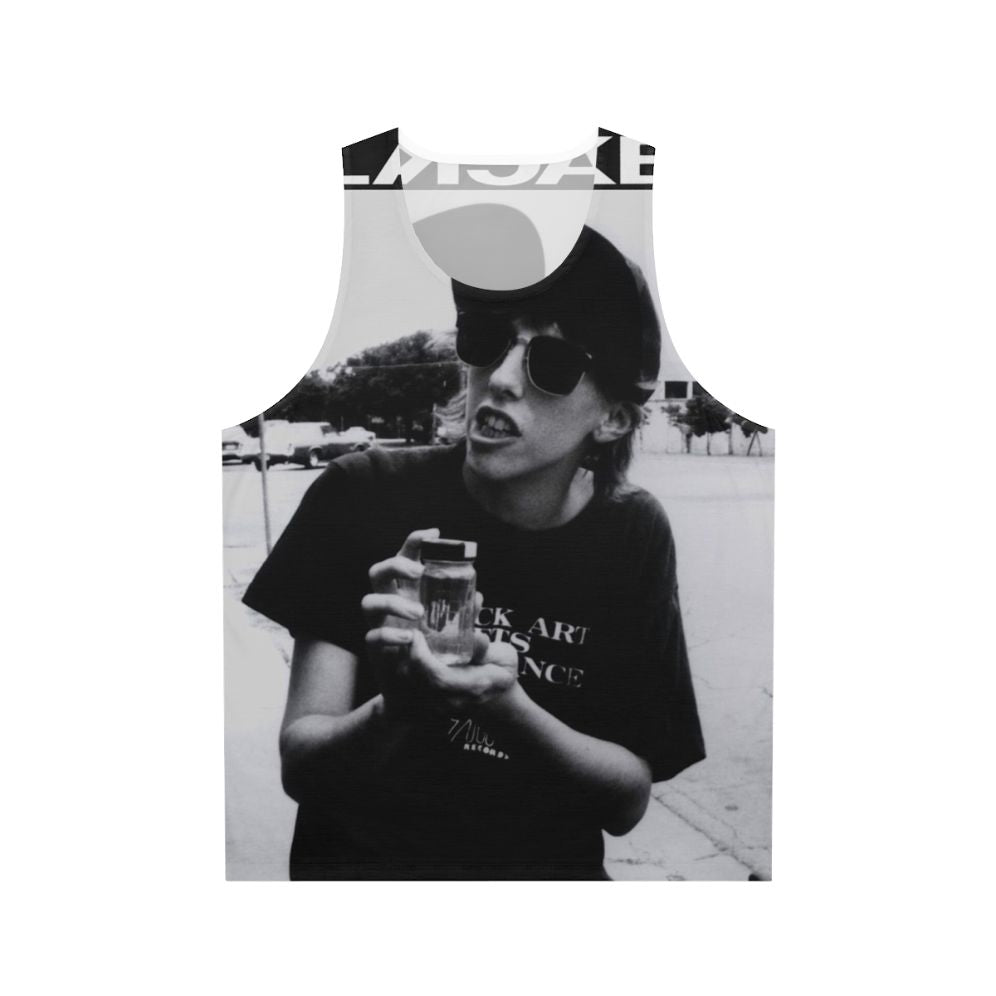 Slacker movie 90s cult classic graphic tank top