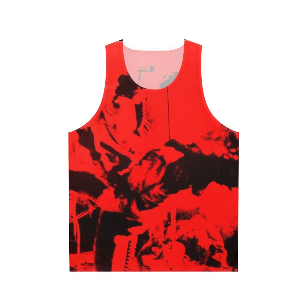 Slade Alive Unisex Tank Top - Classic Rock Music Memorabilia