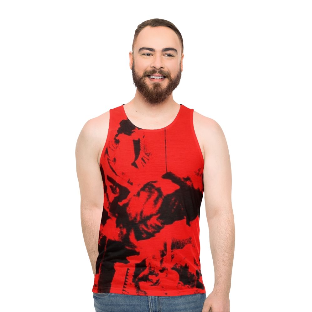 Slade Alive Unisex Tank Top - Classic Rock Music Memorabilia