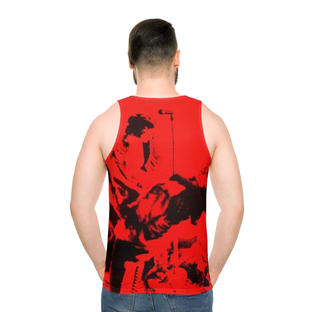 Slade Alive Unisex Tank Top - Classic Rock Music Memorabilia