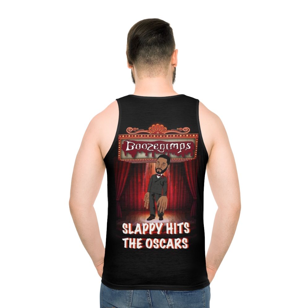 Slappy Oscars Unisex Tank Top