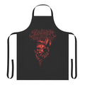 Slaughter to Prevail-inspired apron for fans of the deathcore band