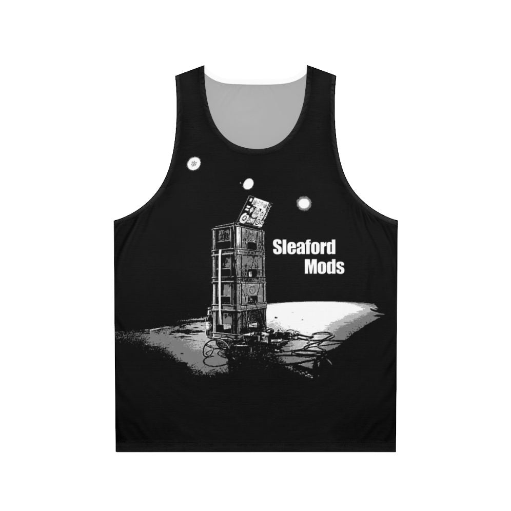 Sleaford Mods Punk Rock Unisex Tank Top
