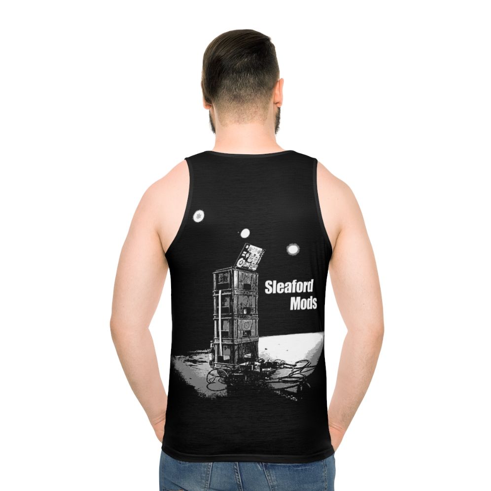 Sleaford Mods Punk Rock Unisex Tank Top