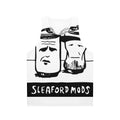 Sleaford Mods Unisex Tank Top
