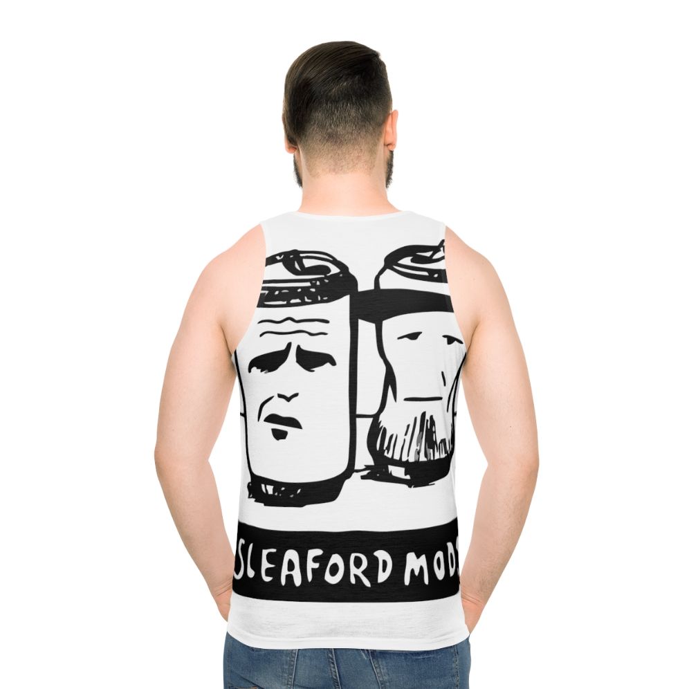 Sleaford Mods Unisex Tank Top