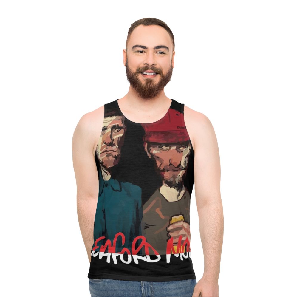 Sleaford Mods Unisex Tank Top