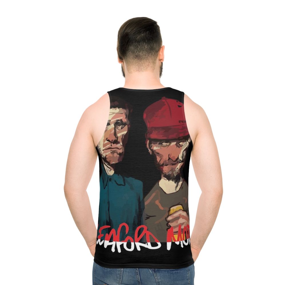 Sleaford Mods Unisex Tank Top