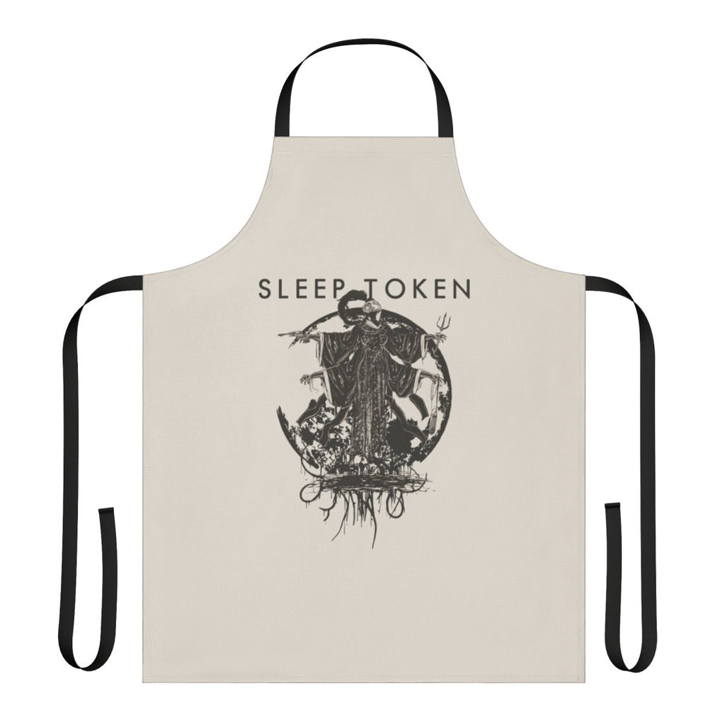 Sleep Token Inspired Apron - Music Fan Merchandise