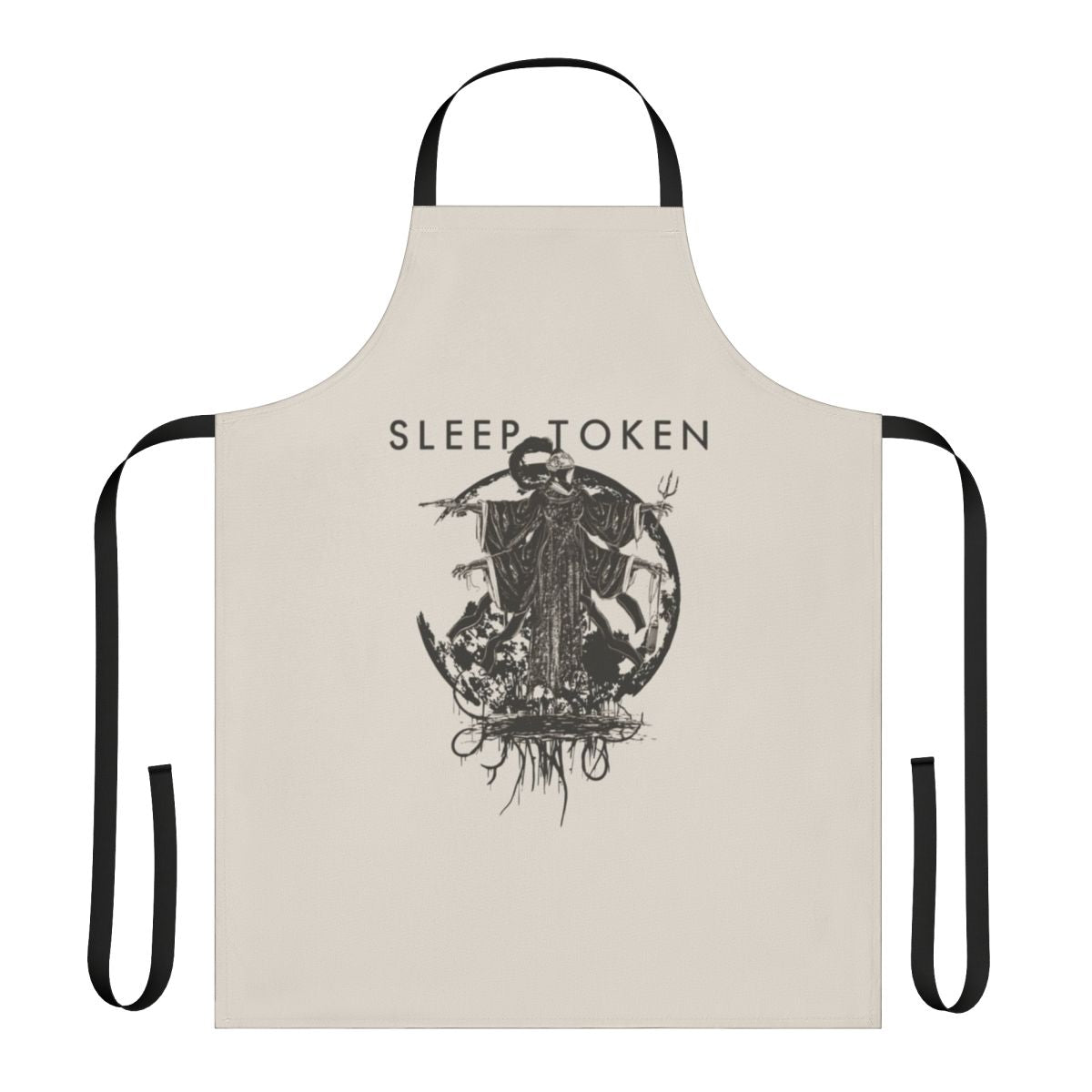 Sleep Token Inspired Apron - Music Fan Merchandise