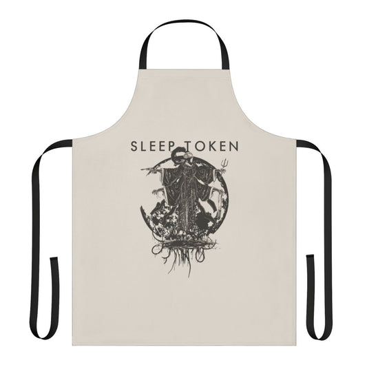 Sleep Token Inspired Apron - Music Fan Merchandise
