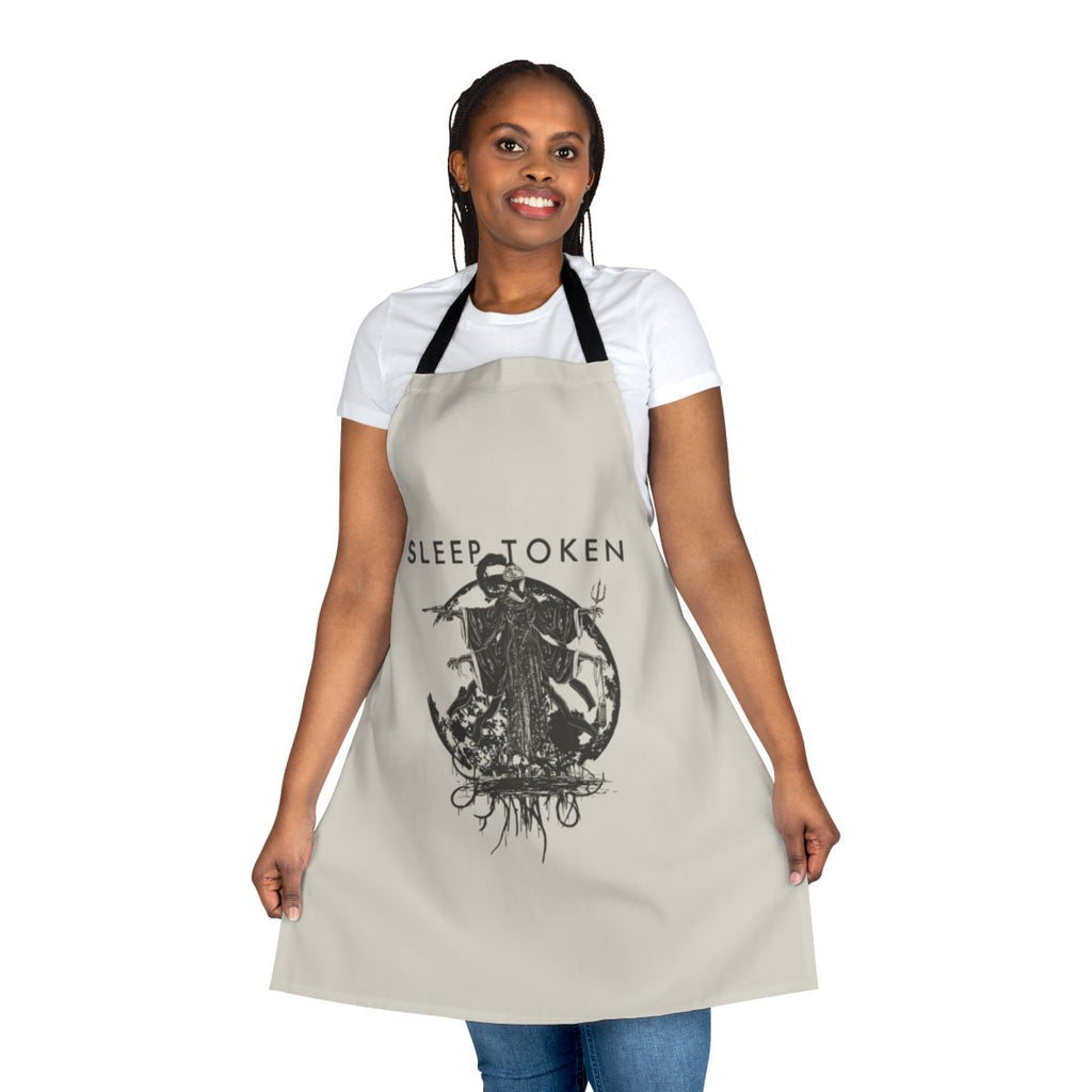 Sleep Token Inspired Apron - Music Fan Merchandise