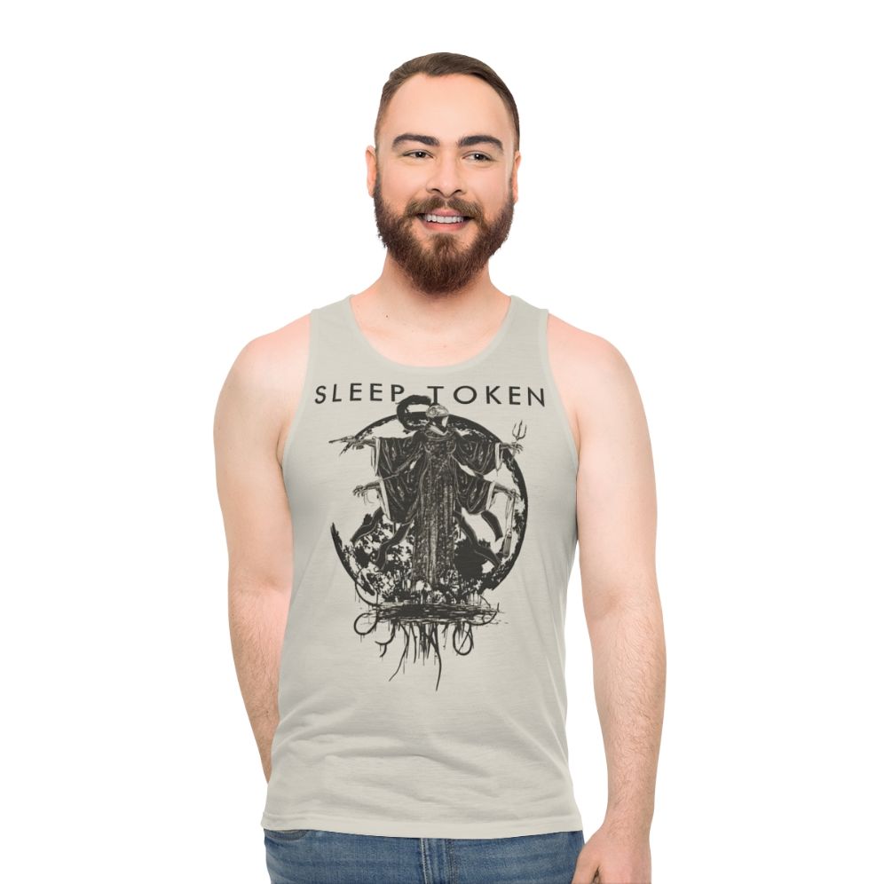 Sleep Token Unisex Tank Top