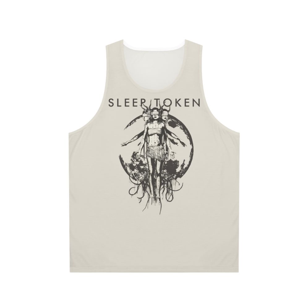 Sleep Token Unisex Tank Top
