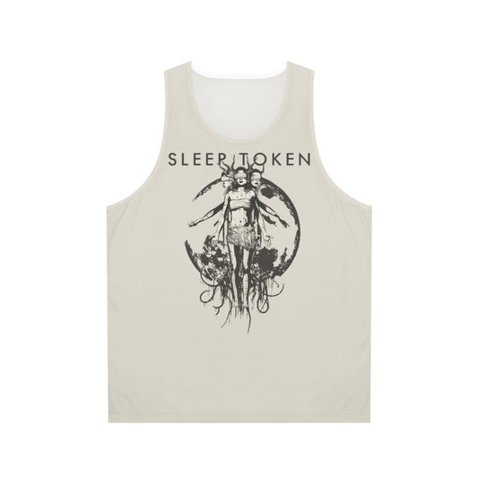 Sleep Token Unisex Tank Top