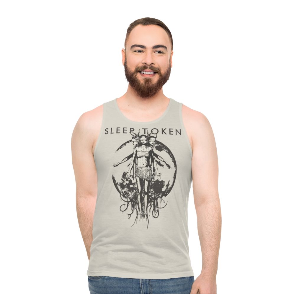 Sleep Token Unisex Tank Top