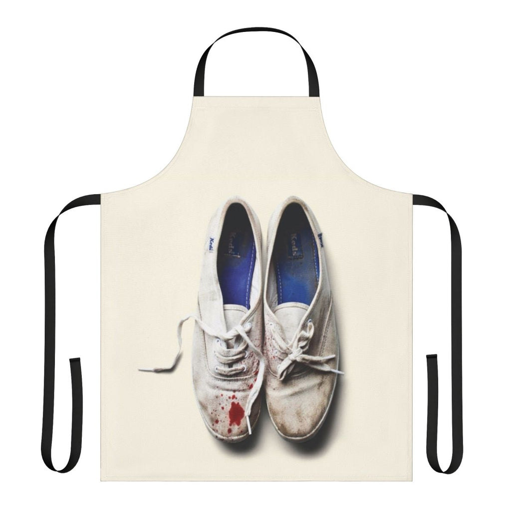 Sleigh Bells Reign of Terror Inspired Music Apron